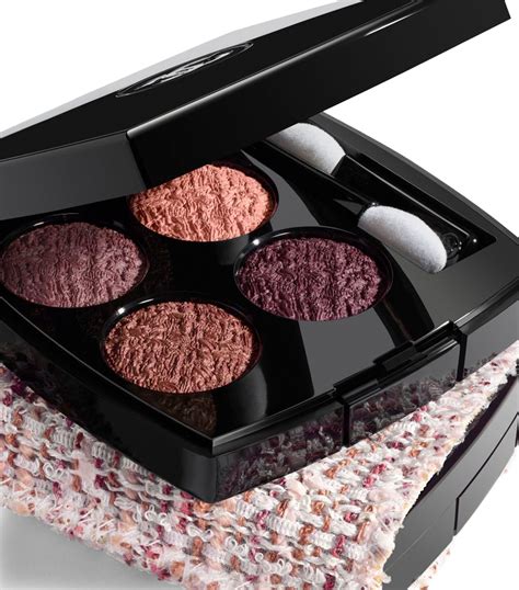 chanel les 4 ombres 364|chanel 4 ombres tweed.